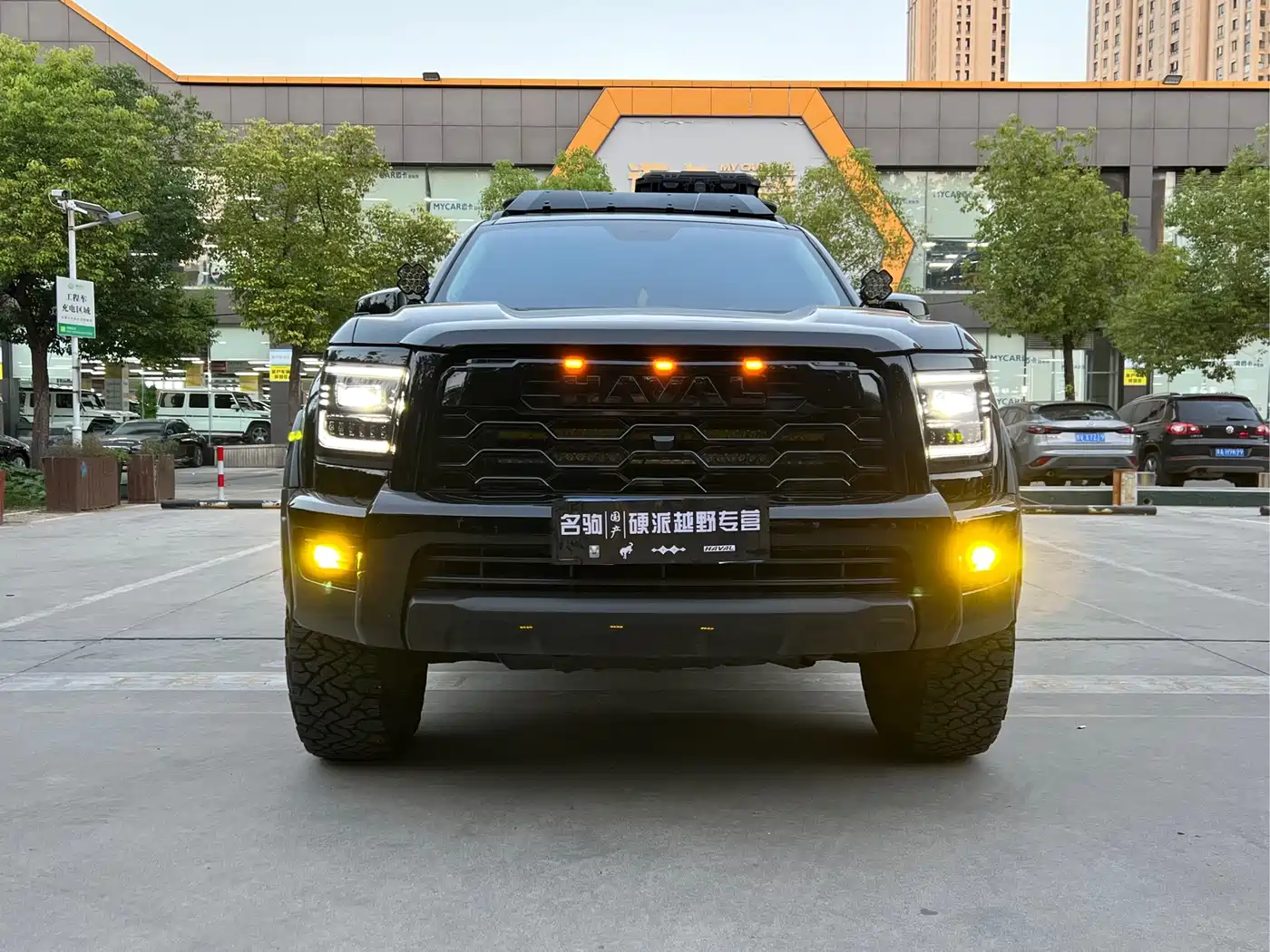 Haval H5 2025 2025 2.0T Auto 4WD Pioneer Edition (Gasoline)