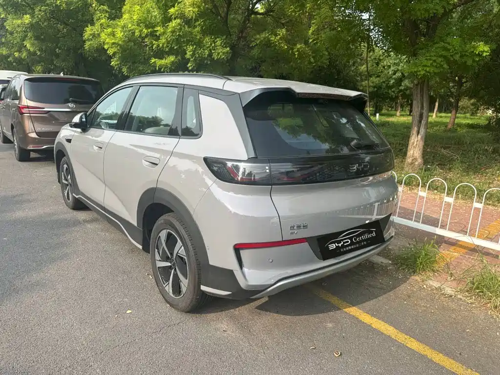 BYD Hai Shi 05 EV 2025 2025 520KM Smart Navigation Edition