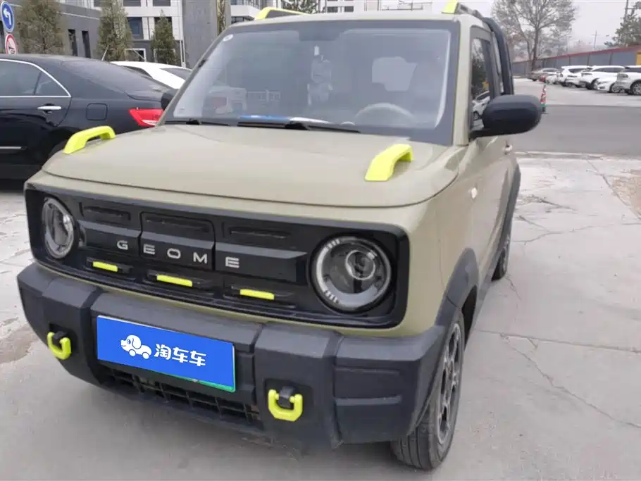 GEELY GALAXY PANDA