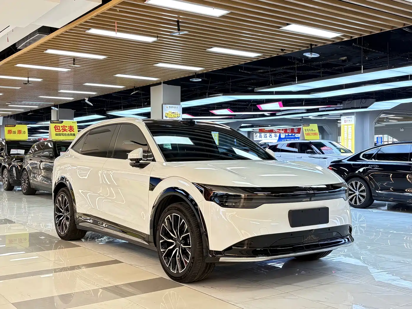 ZEEKR EXTREME KRYPTON 7X