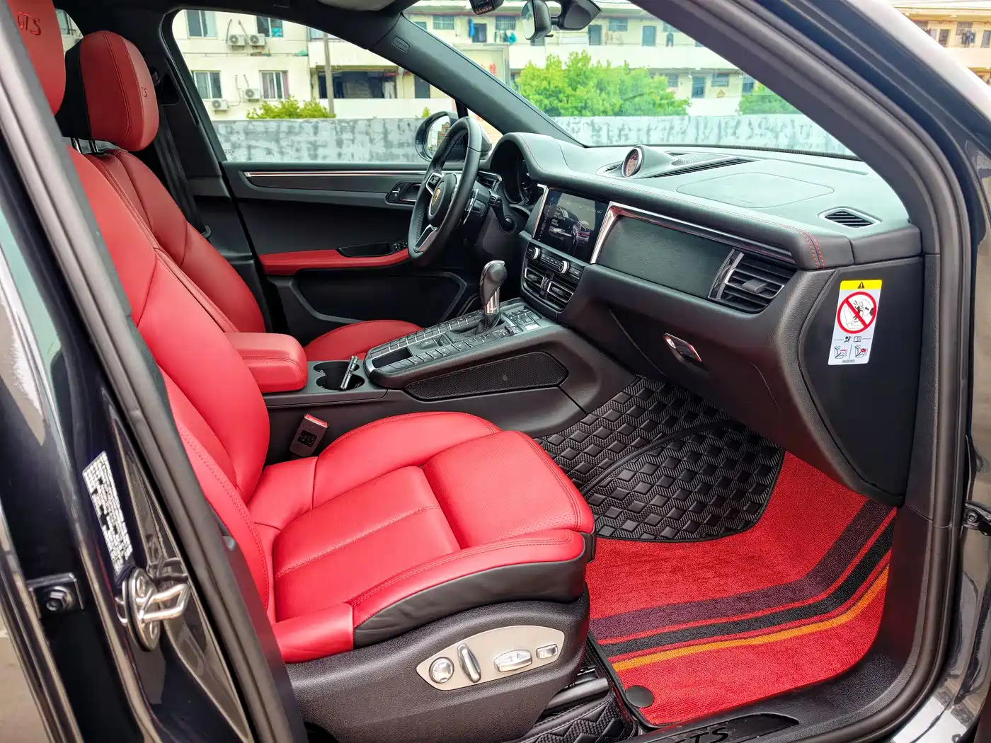 Porsche Macan 2020 Macan GTS 2.9T фото 15