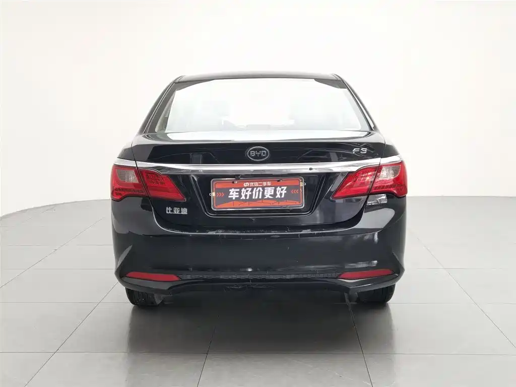 BYD F3