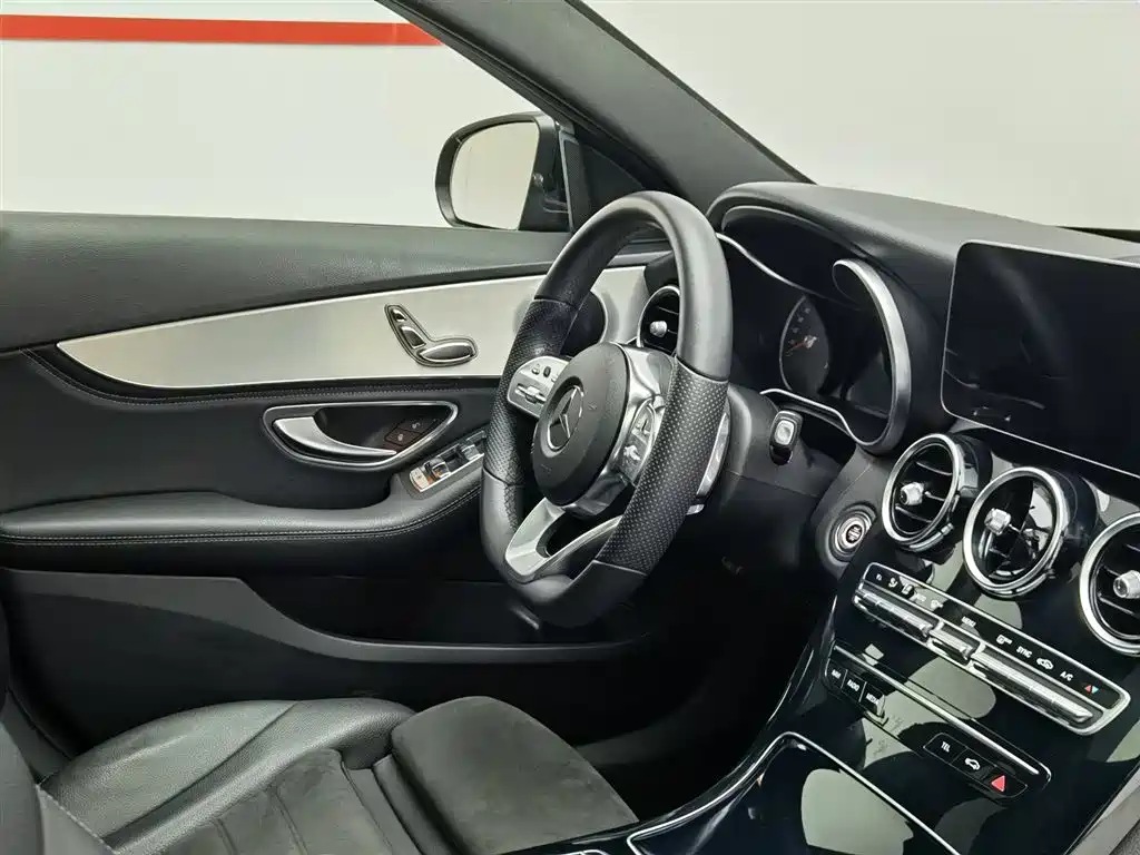Mercedes-Benz C-Class 2019 C 260 Sport фото 22