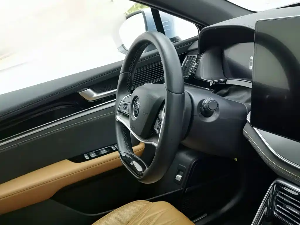 Photo 22 - BYD Tang New Energy