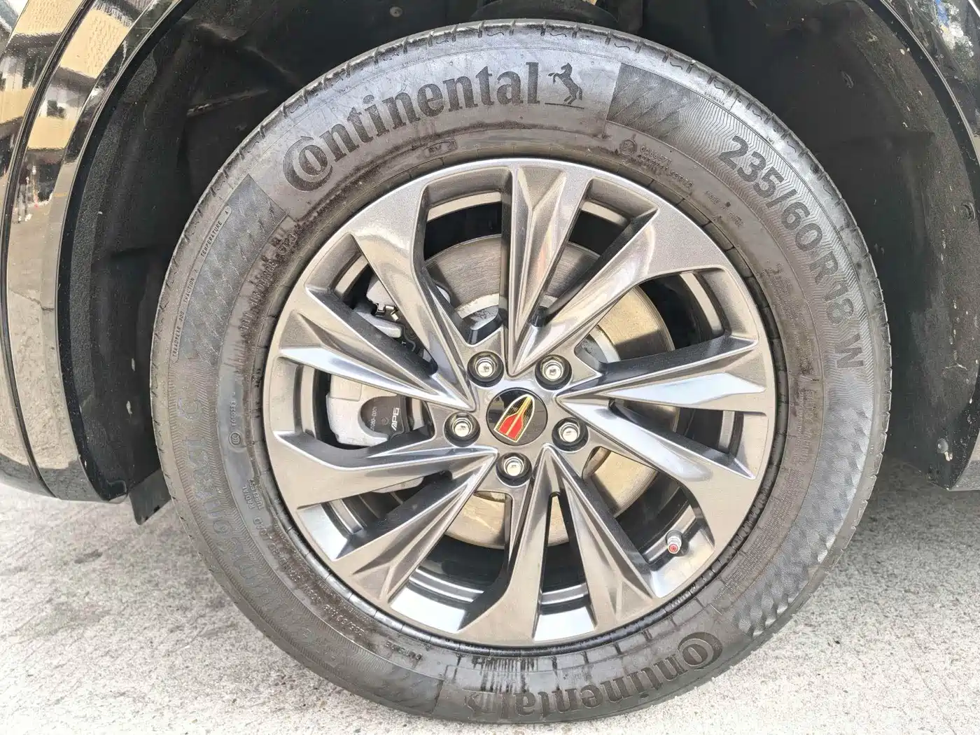 Hongqi HS5 2023 2.0T Flag Enjoy Pro Edition фото 12