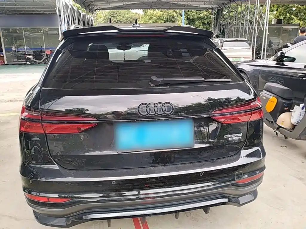 Audi A6 (Import) 2024 2023 Model allroad quattro 55 TFSI Premium Off-road Version
