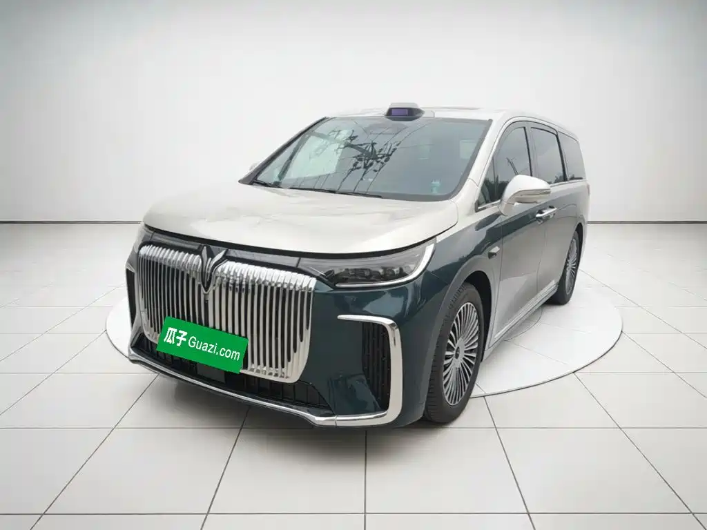 Voyah Auto Voyah Dreamer 2026 2025 PHEV AWD Flagship Qian Kun Edition