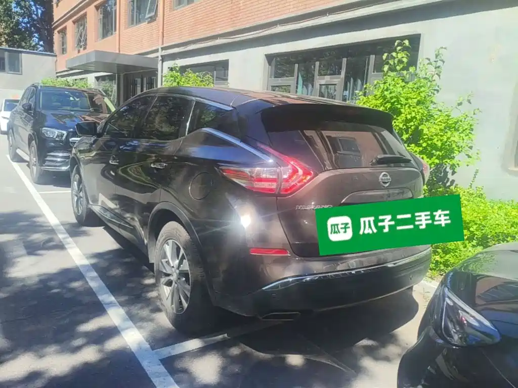 Nissan Murano 2020 2019 2.5L XL 2WD Smart Connect Luxury Edition (China VI)