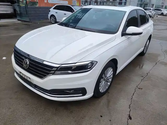 Volkswagen Lavida 2019