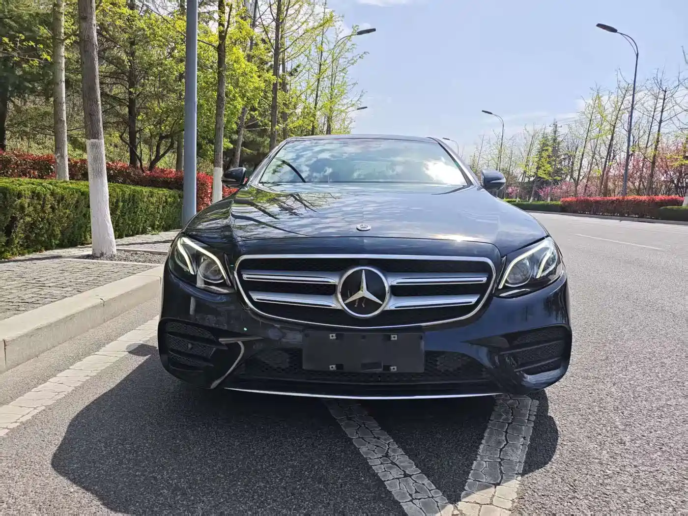 Mercedes-Benz E-Class 2018 Facelift E 300 L Sport Fashion фото 2