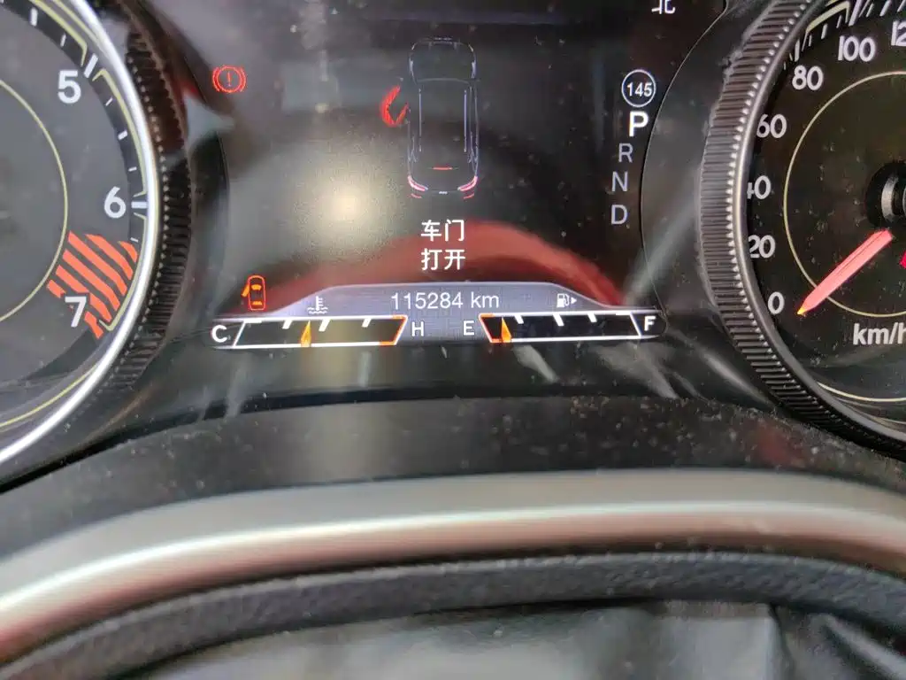 Jeep Cherokee (Import) 2014 2014 2.4L Luxury