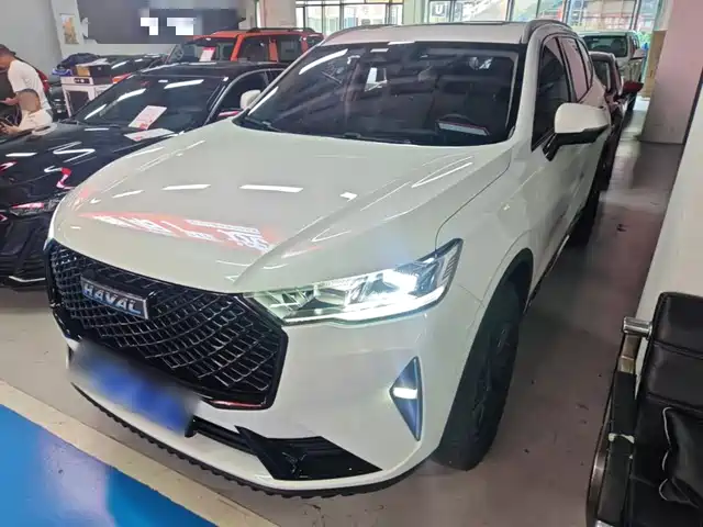 Haval H6 2.0T, автомат, полный привод, Max, 3-е поколение