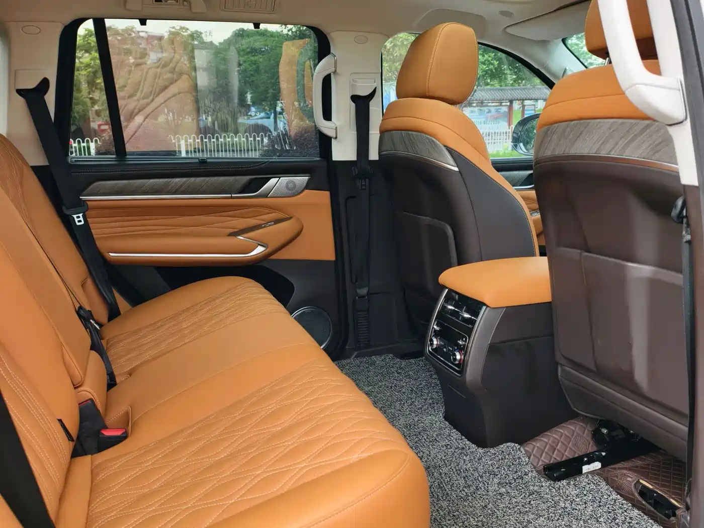 Tank 500 2023 2022 3.0T Sport Edition Zaojing 5-Seater