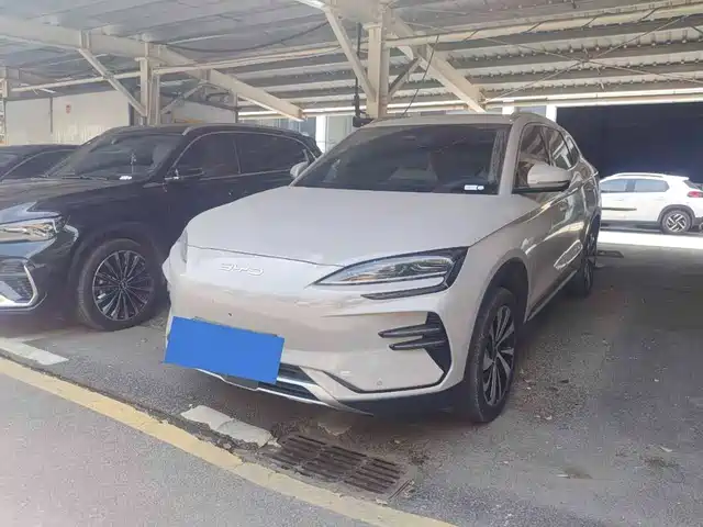 BYD Song PLUS PHEV 2023