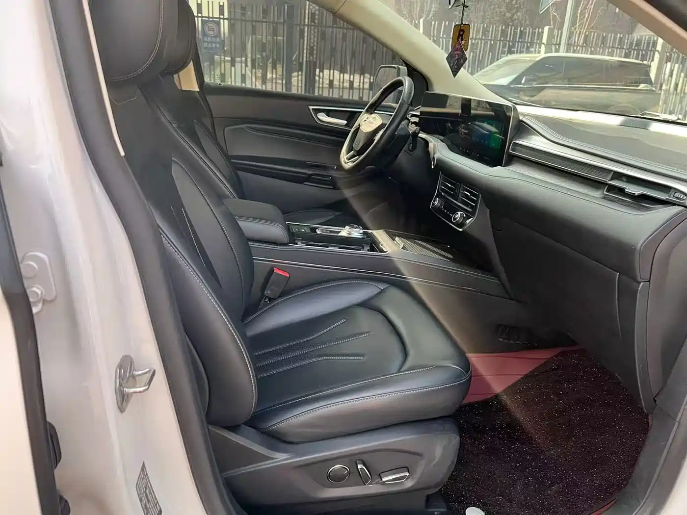 Ford Edge 2021 2021 PLUS EcoBoost 245 FWD Platinum Sharp 5-seater