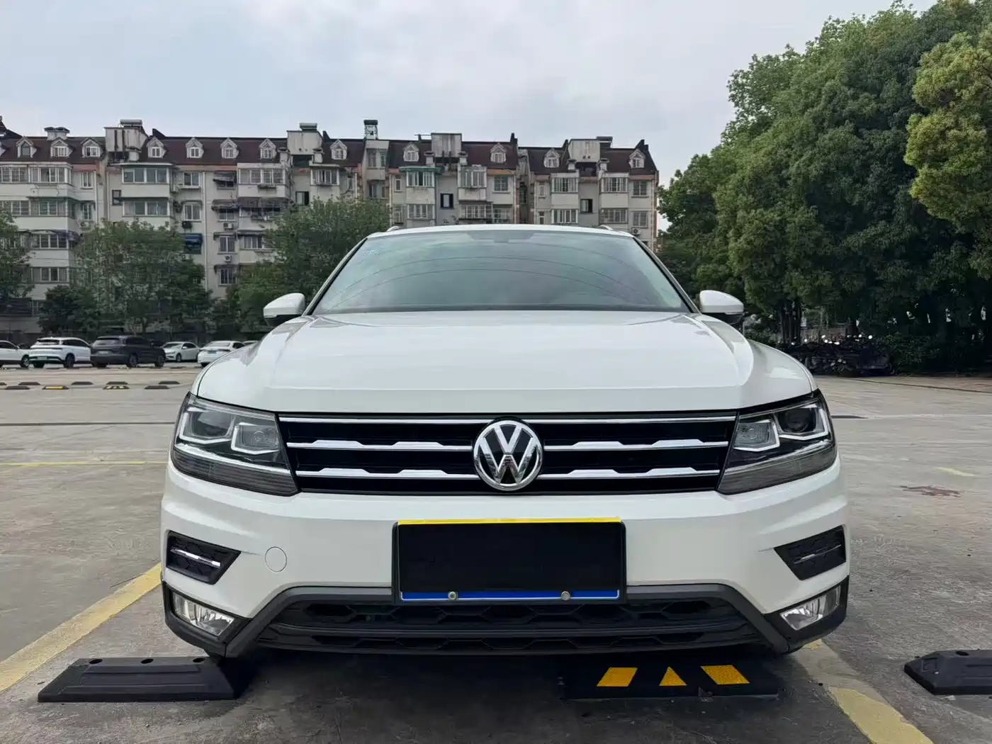 Volkswagen Tiguan L 2017 330TSI Automatic 2WD Luxury Edition фото 2