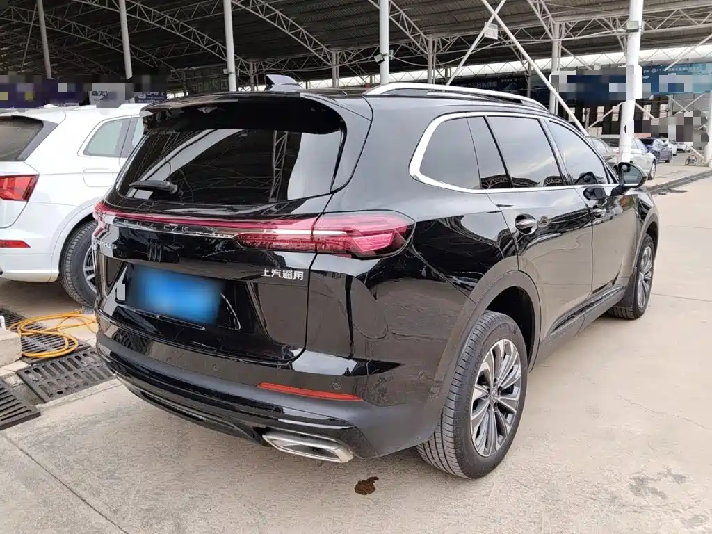 Buick Envision Plus 2025 2025 Enclave Plus 28T 2WD Platinum Edition