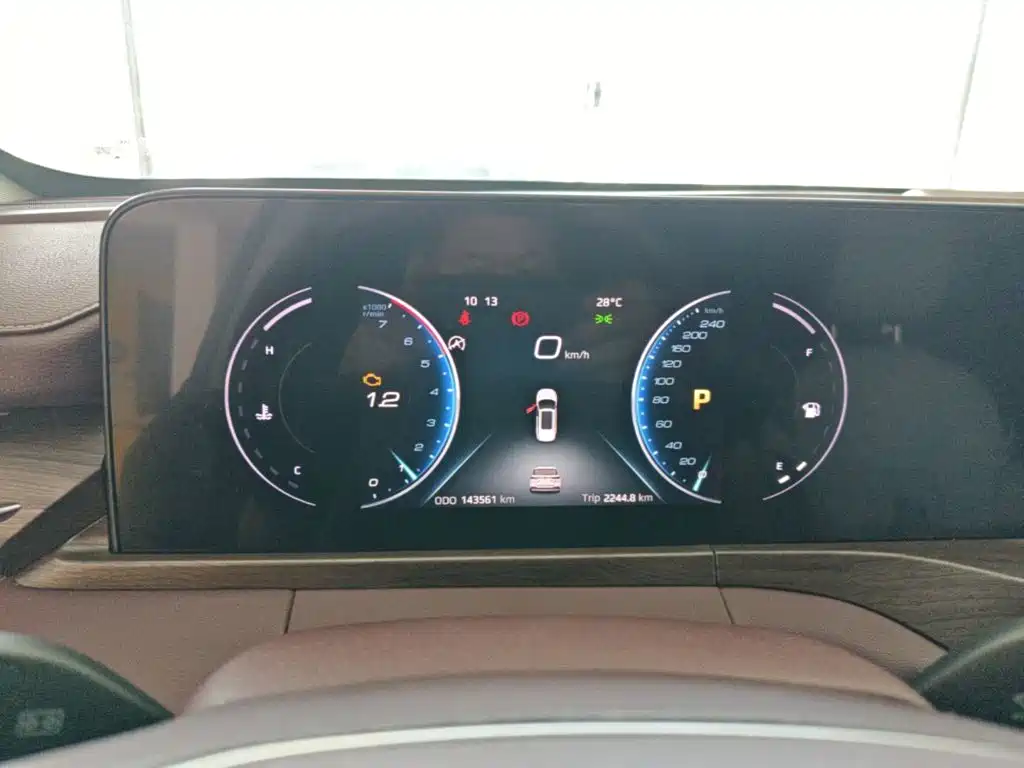 Ford Territory 2021 2021 EcoBoost 225 Premium 6-seater