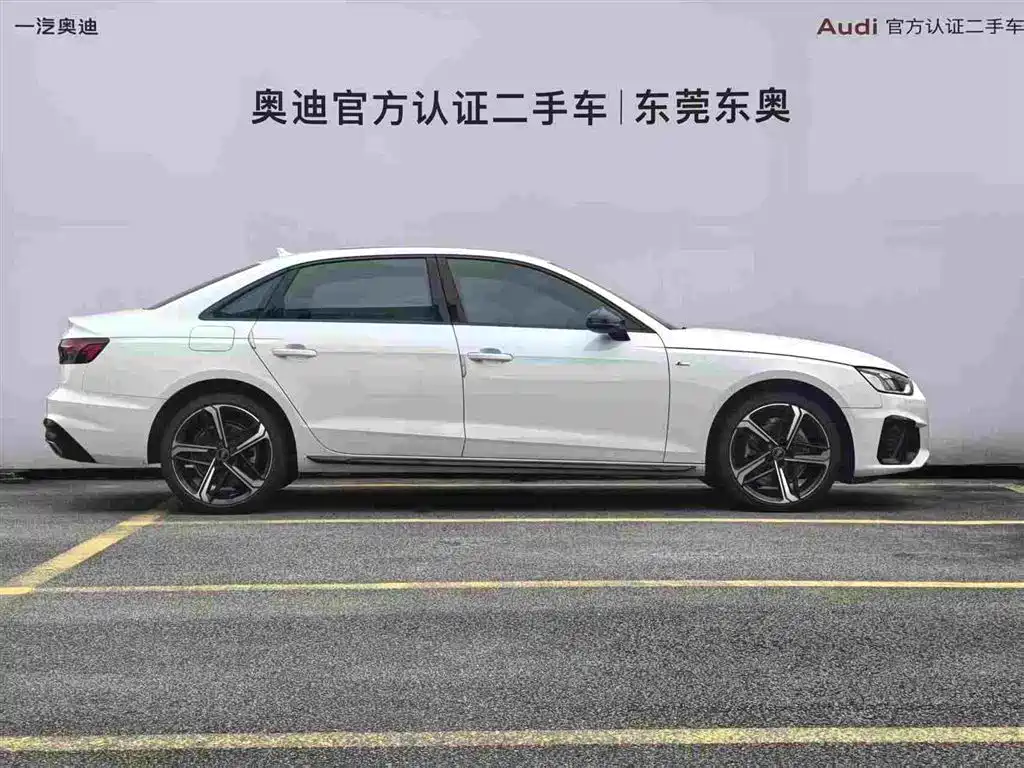 Audi A4L 2024 40 TFSI Luxury Dynamic фото 3