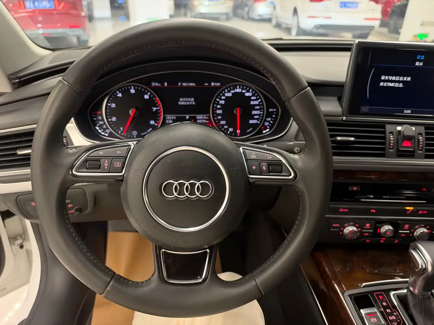Audi A7 2013 2013 50 TFSI quattro Comfort