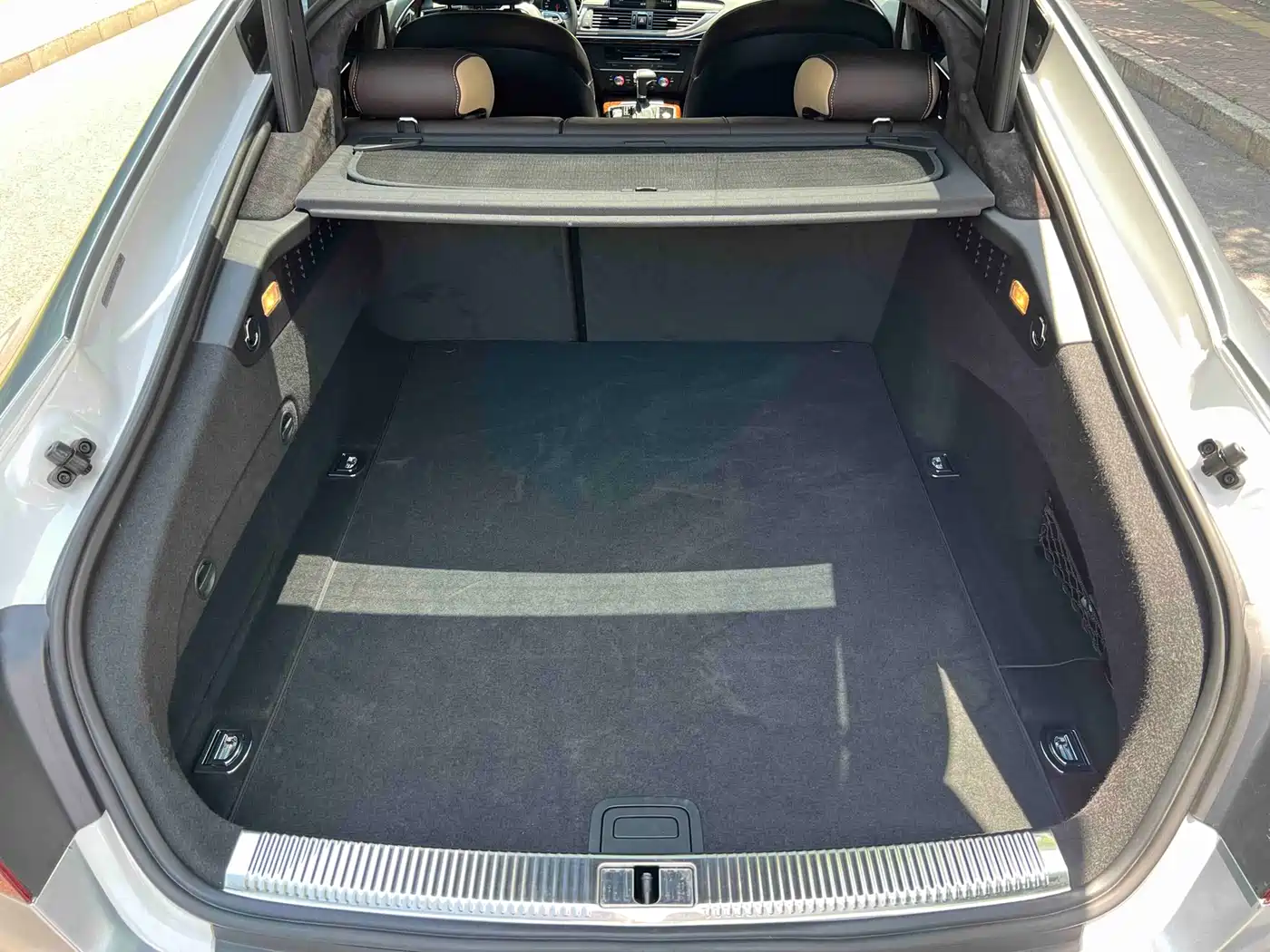 Audi A7 2014 2014 50 TFSI quattro Comfort Edition