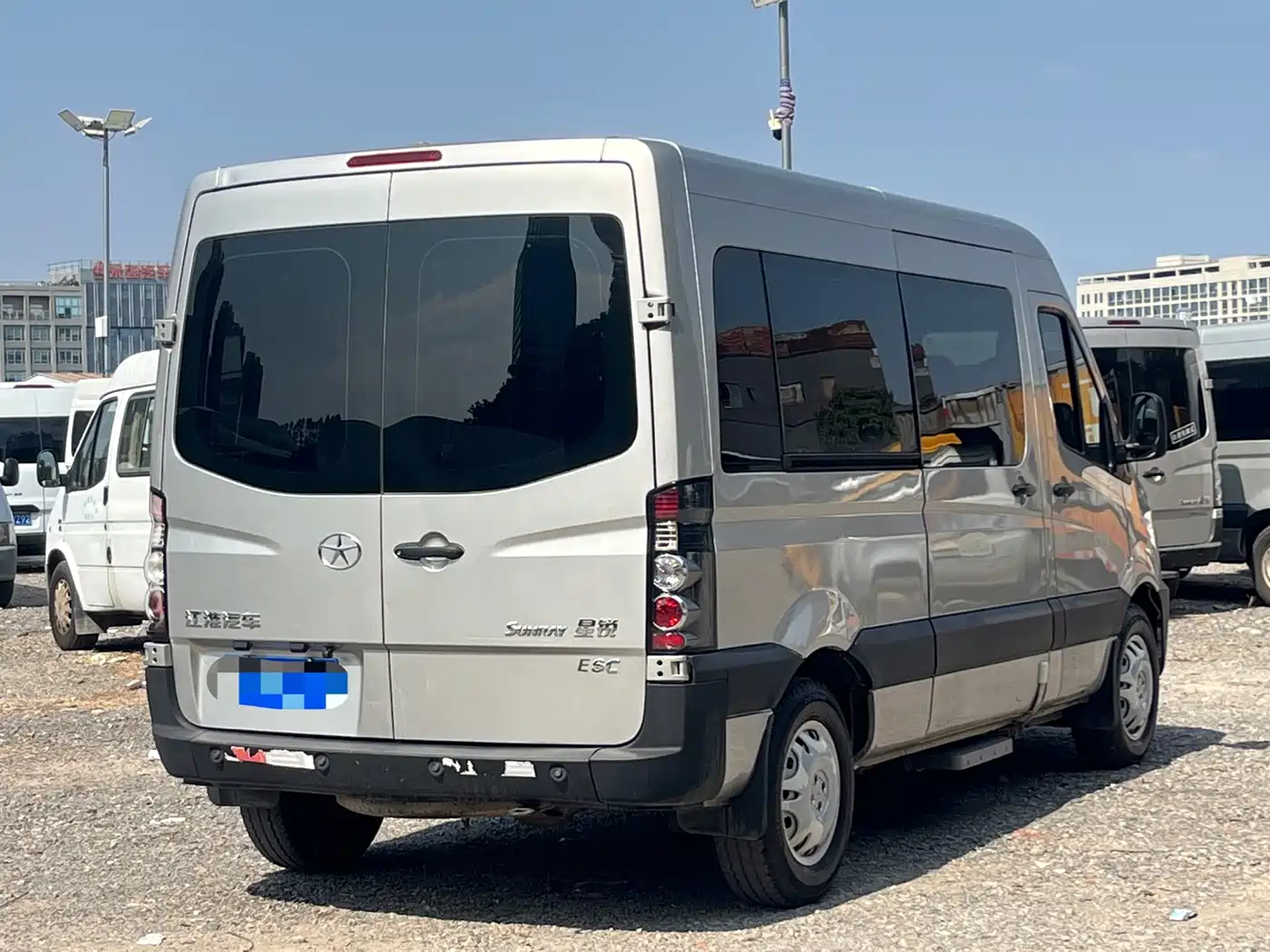 JIANGQI GROUP XINGRUI