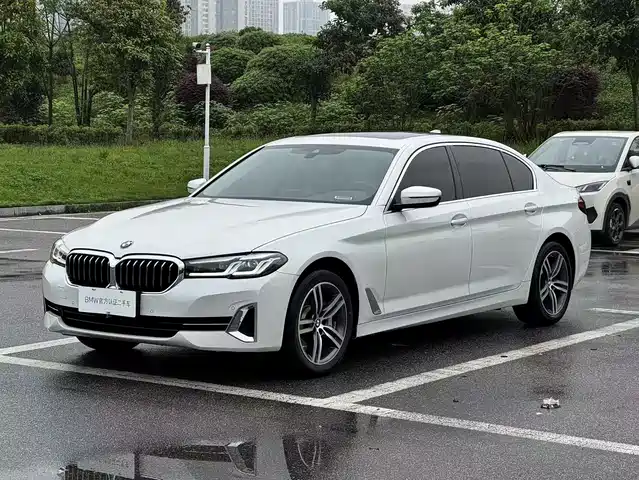 BMW 5 SERIES