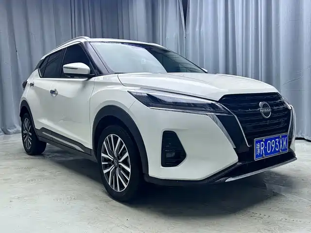 Nissan Kicks 2023 Model Spirited 1.5L Ultimate Dynamic Luxury Edition — фото 3