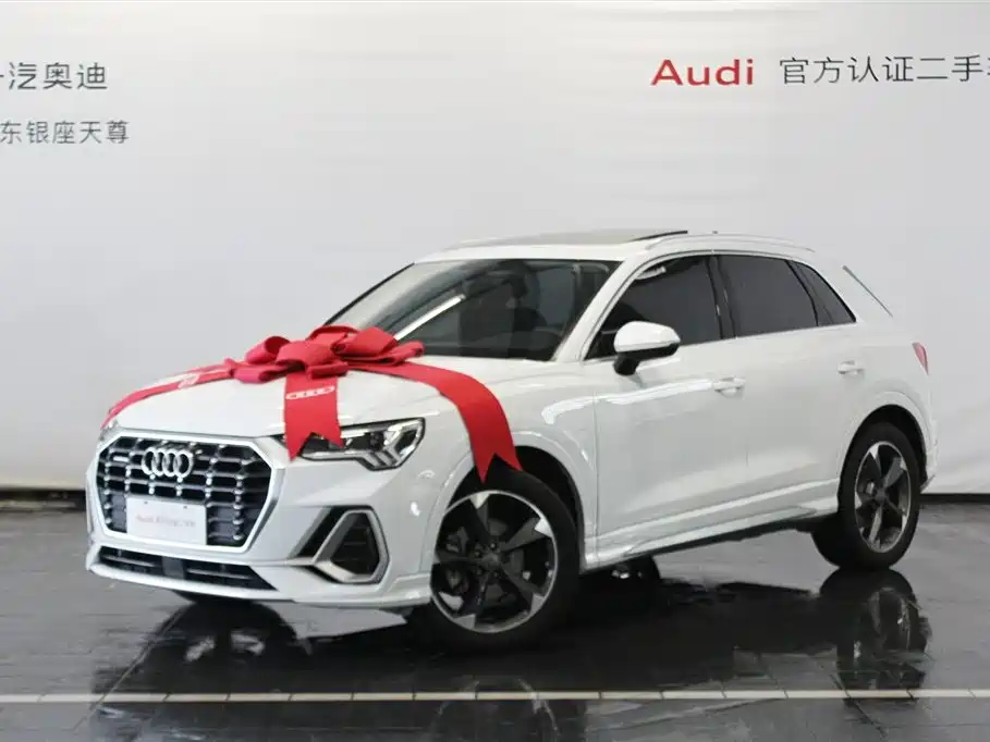 Audi Q3 2019 40 TFSI quattro Fashion Sport фото 3