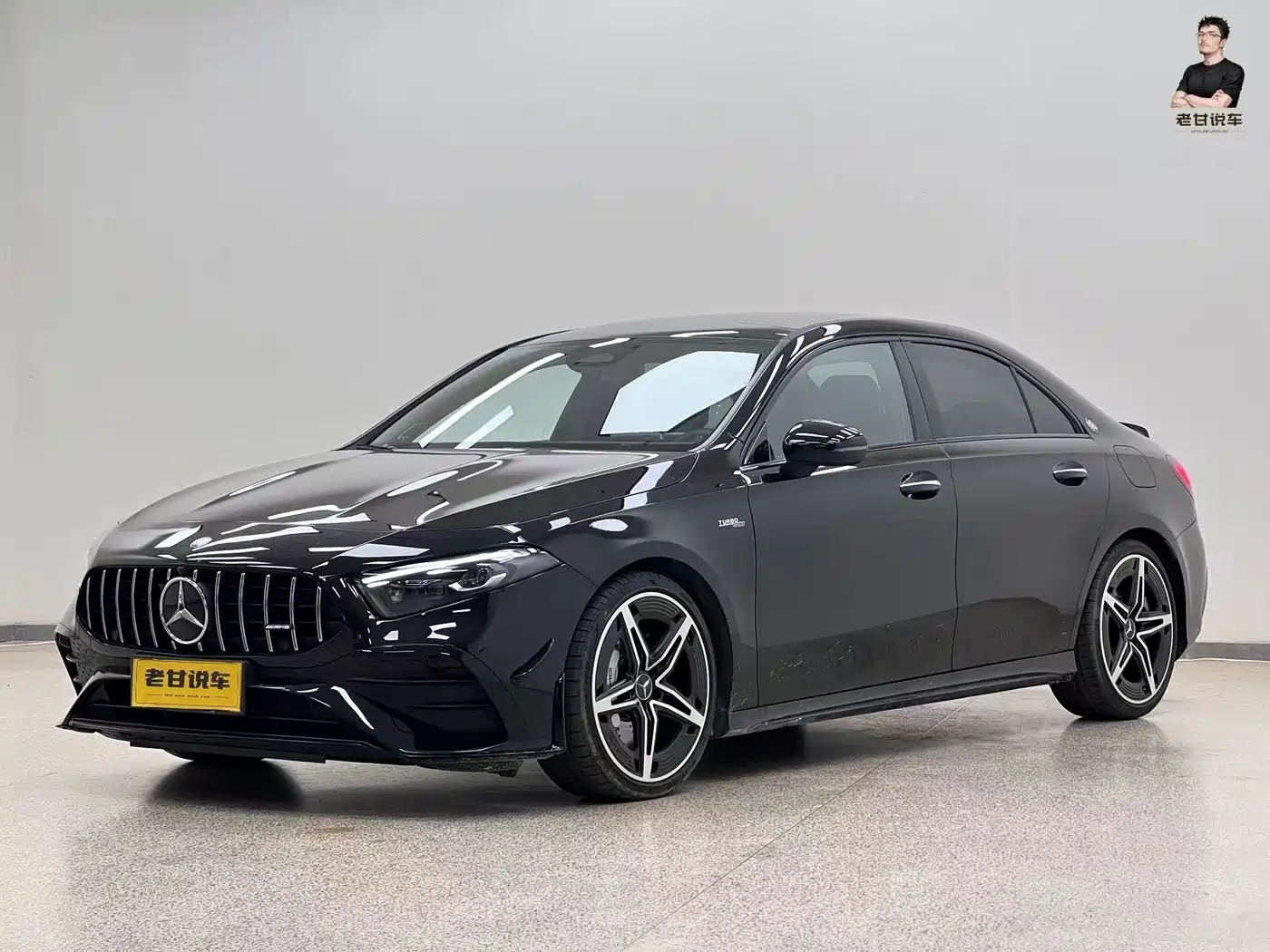 Mercedes-Benz A-Class AMG 2025 2025 AMG A 35 L 4MATIC