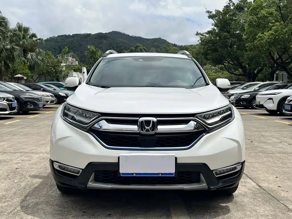 Фото 2 - Honda CR-V