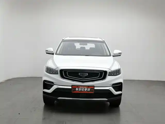 Geely Boyue 2020 1.8TD DCT Wisdom PRO — фото 3