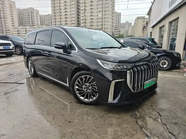 Voyah Auto Voyah Dreamer 2023