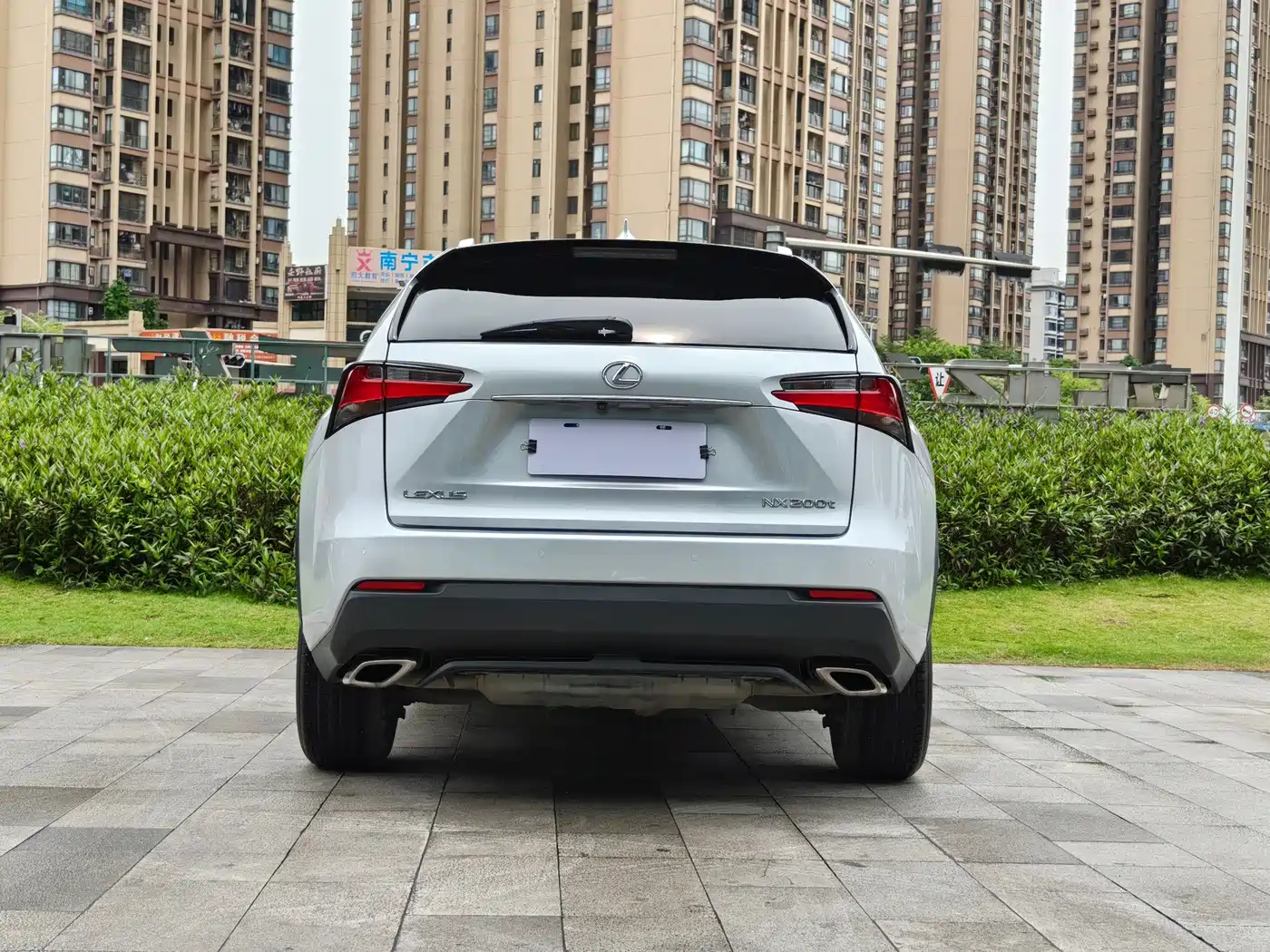Lexus NX 2015 2015 200t AWD F SPORT