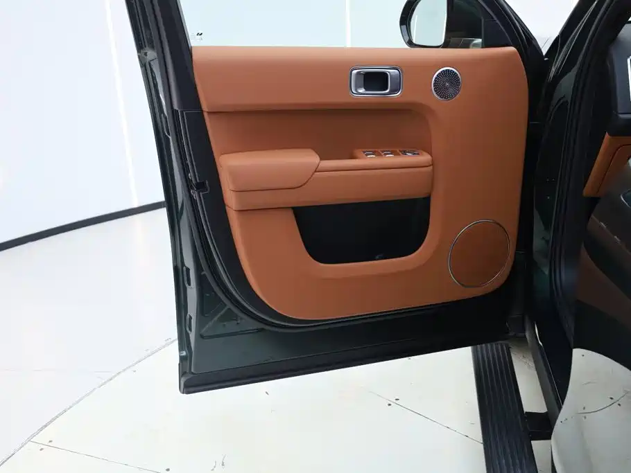 Li Auto L9 2025 2025 Ultra Smart Renewal Edition