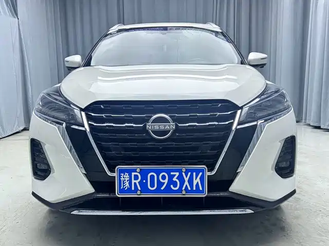 Nissan Kicks 2023 Model Spirited 1.5L Ultimate Dynamic Luxury Edition — фото 2