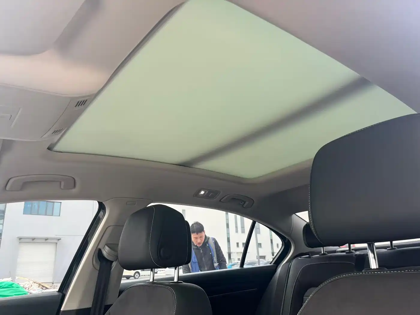 Volkswagen Magotan 2020 330TSI DSG Leading фото 27
