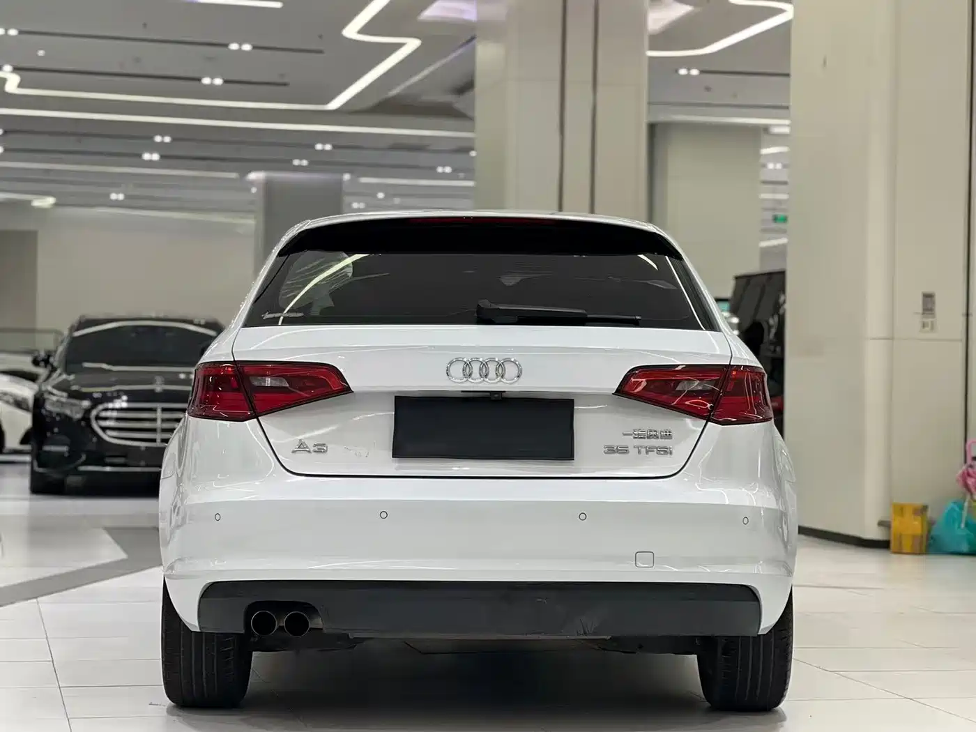 Audi A3 2016 Sportback 35 TFSI Progressive фото 12