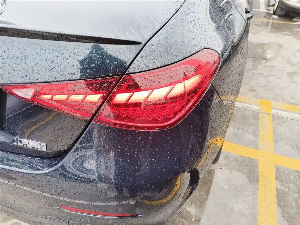 Mercedes-Benz C-Class 2023 Facelift II C 260 L Night Edition фото 23