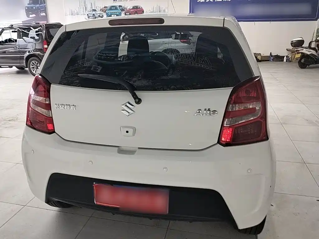 Suzuki Alto 2016 2013 1.0L Automatic Deluxe