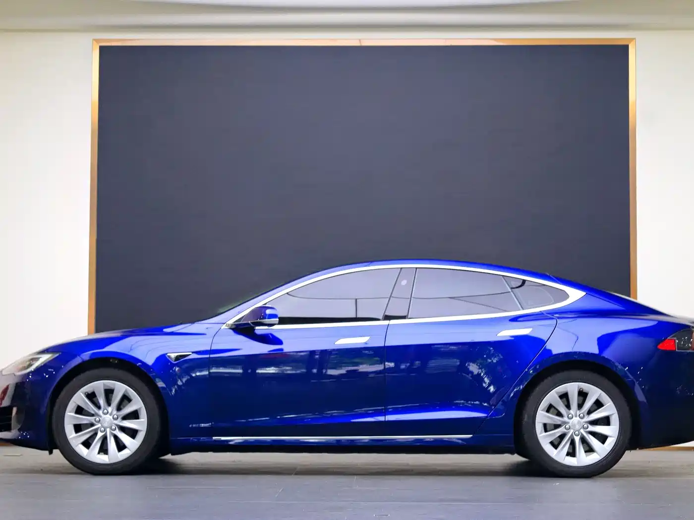 Tesla Model S 2018 2016 Model S 75