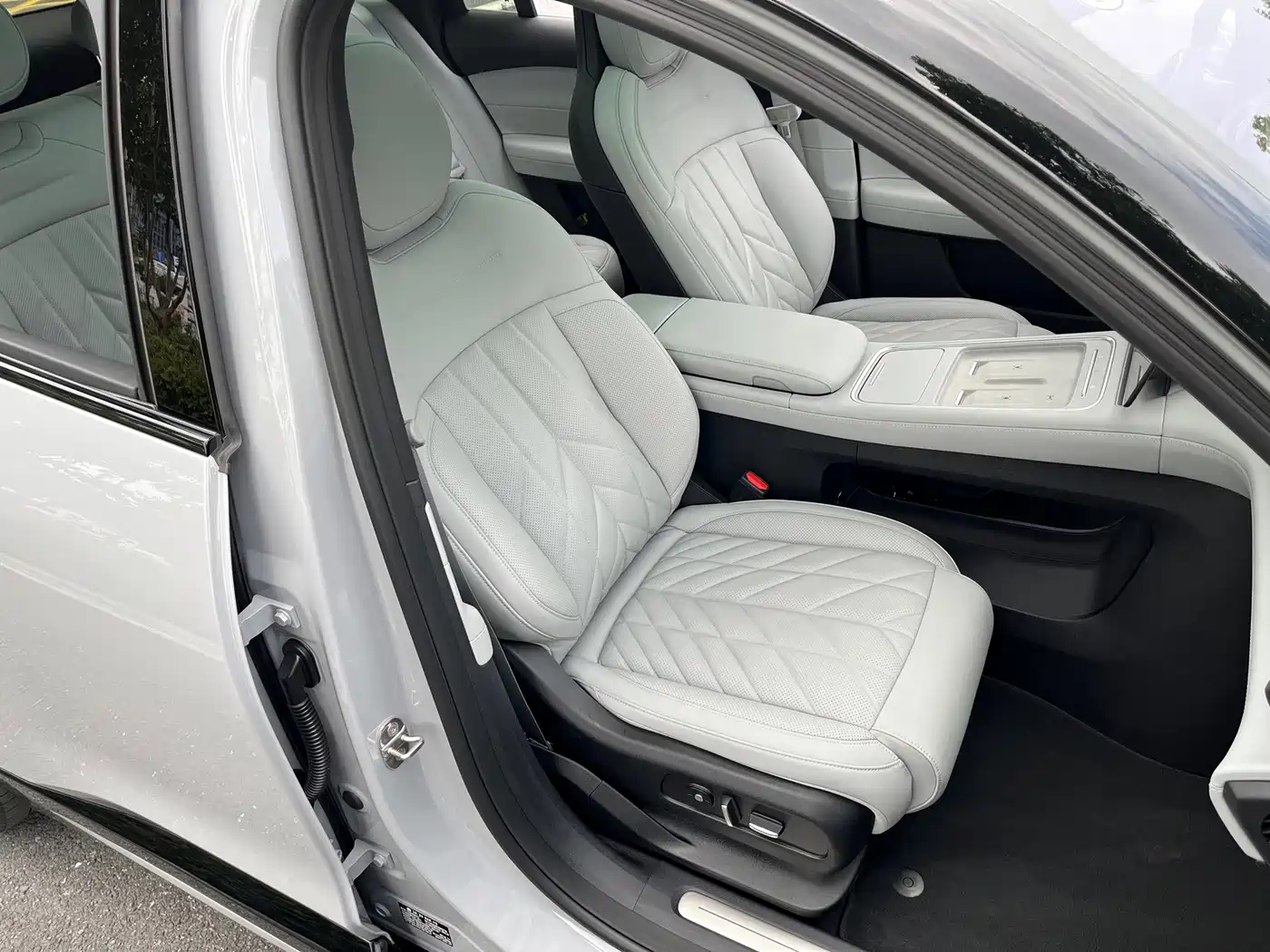 NIO ES6 2025 2025 75kWh
