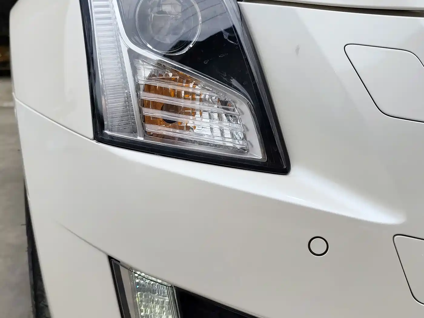 Cadillac ATS (Import) 2014 2014 28T Luxury