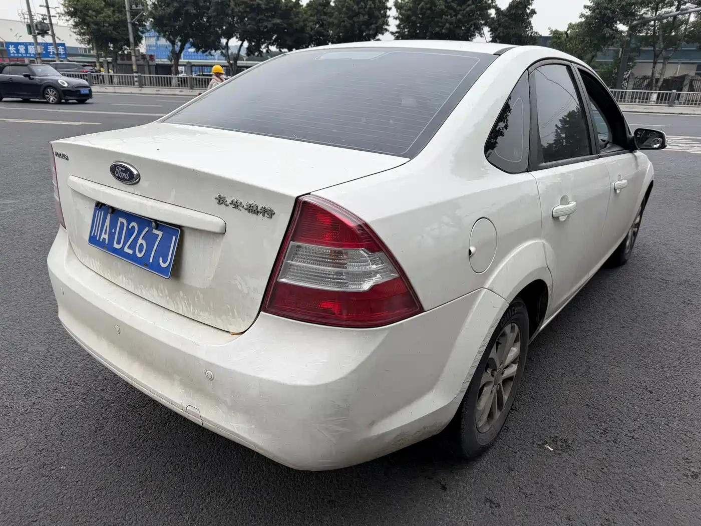 Фото 7 - Ford Focus