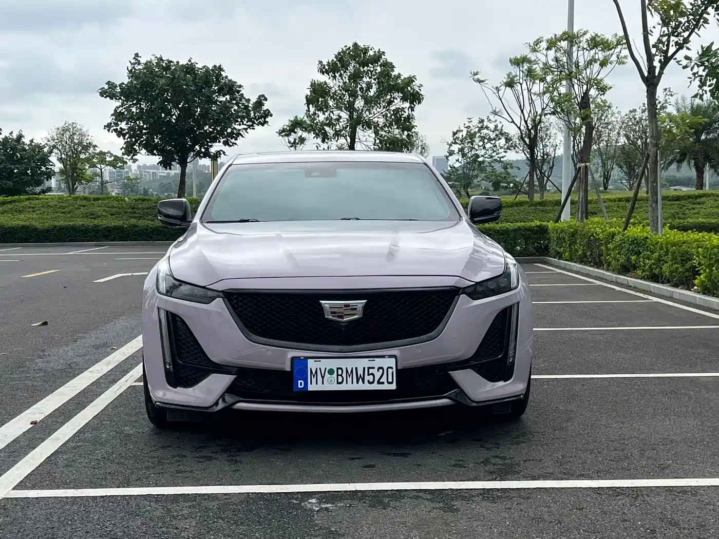 Cadillac CT5 2020 Facelift 28T Platinum Sport Edition фото 2