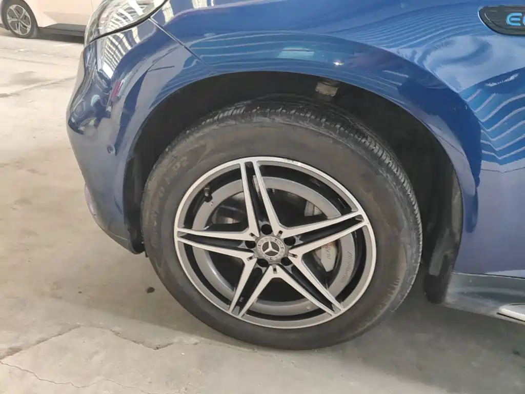 Mercedes-Benz EQC 2022 2021 EQC 400 4MATIC