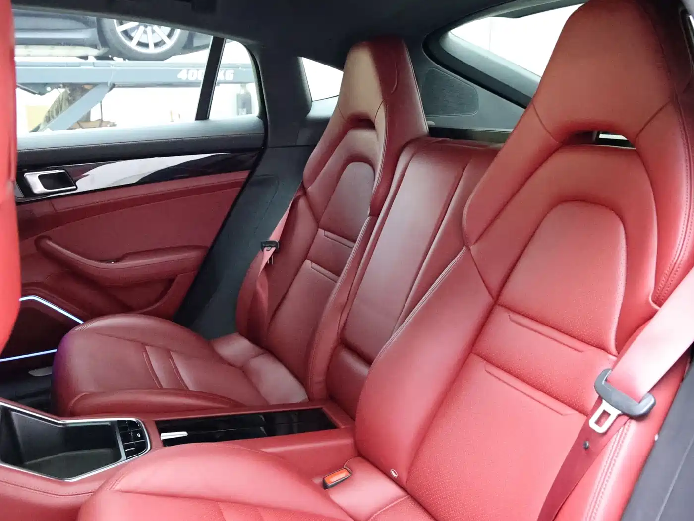Porsche Panamera New Energy 2022 2022 Panamera 4 E-Hybrid 2.9T