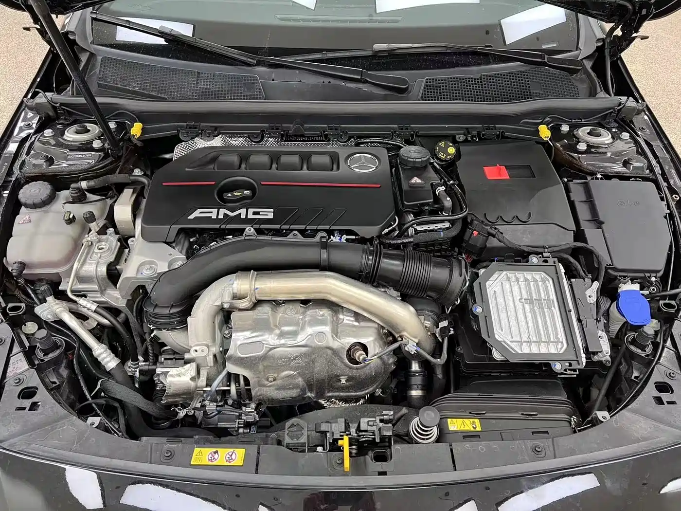 Mercedes-Benz A-Class AMG 2025 2025 AMG A 35 L 4MATIC
