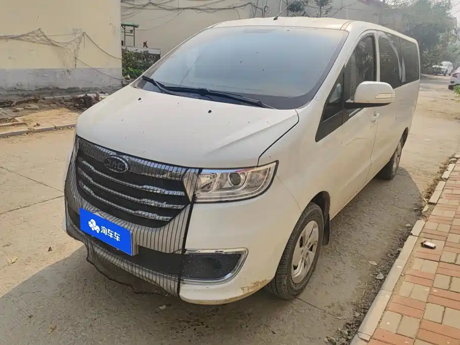Photo 1 - JAC Refine M3