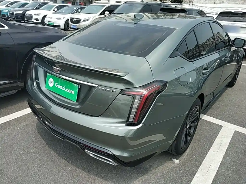 CADILLAC CT5